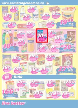 Cambridge Food : Nelspuit and Seshego (8 Nov - 21 Nov 2017), page 3