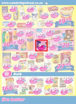 Cambridge Food : Nelspuit and Seshego (8 Nov - 21 Nov 2017), page 3