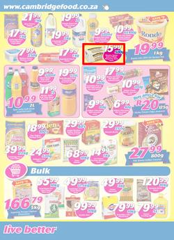 Cambridge Food : Nelspuit and Seshego (8 Nov - 21 Nov 2017), page 3