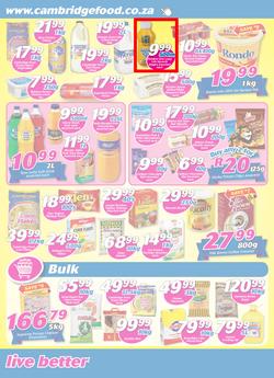 Cambridge Food : Nelspuit and Seshego (8 Nov - 21 Nov 2017), page 3