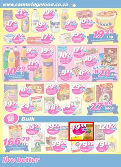 Cambridge Food : Nelspuit and Seshego (8 Nov - 21 Nov 2017), page 3