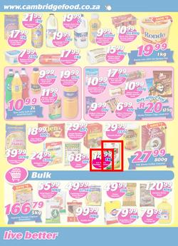 Cambridge Food : Nelspuit and Seshego (8 Nov - 21 Nov 2017), page 3