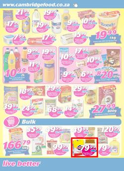 Cambridge Food : Nelspuit and Seshego (8 Nov - 21 Nov 2017), page 3