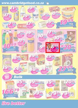 Cambridge Food : Nelspuit and Seshego (8 Nov - 21 Nov 2017), page 3