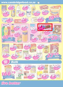 Cambridge Food : Nelspuit and Seshego (8 Nov - 21 Nov 2017), page 3