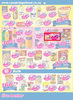 Cambridge Food : Nelspuit and Seshego (8 Nov - 21 Nov 2017), page 3