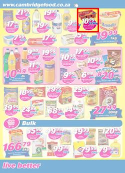 Cambridge Food : Nelspuit and Seshego (8 Nov - 21 Nov 2017), page 3