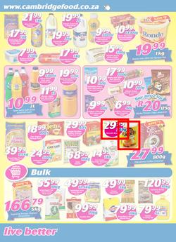 Cambridge Food : Nelspuit and Seshego (8 Nov - 21 Nov 2017), page 3