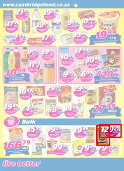 Cambridge Food : Nelspuit and Seshego (8 Nov - 21 Nov 2017), page 3