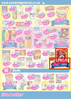 Cambridge Food : Nelspuit and Seshego (8 Nov - 21 Nov 2017), page 3