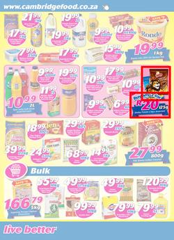 Cambridge Food : Nelspuit and Seshego (8 Nov - 21 Nov 2017), page 3