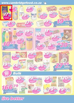 Cambridge Food : Nelspuit and Seshego (8 Nov - 21 Nov 2017), page 3