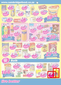 Cambridge Food : Nelspuit and Seshego (8 Nov - 21 Nov 2017), page 3