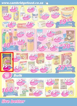 Cambridge Food : Nelspuit and Seshego (8 Nov - 21 Nov 2017), page 3