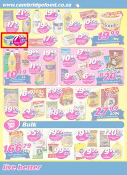 Cambridge Food : Nelspuit and Seshego (8 Nov - 21 Nov 2017), page 3