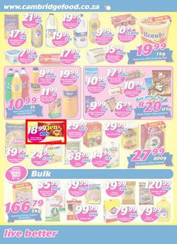 Cambridge Food : Nelspuit and Seshego (8 Nov - 21 Nov 2017), page 3