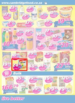 Cambridge Food : Nelspuit and Seshego (8 Nov - 21 Nov 2017), page 3