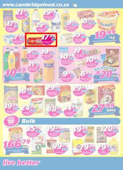 Cambridge Food : Nelspuit and Seshego (8 Nov - 21 Nov 2017), page 3