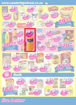 Cambridge Food : Nelspuit and Seshego (8 Nov - 21 Nov 2017), page 3