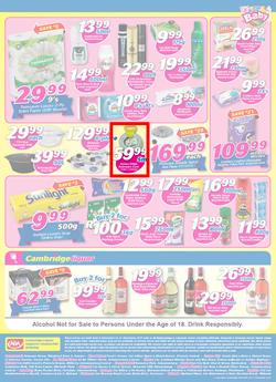 Cambridge Food : Nelspuit and Seshego (8 Nov - 21 Nov 2017), page 4