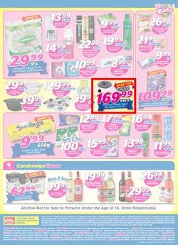 Cambridge Food : Nelspuit and Seshego (8 Nov - 21 Nov 2017), page 4