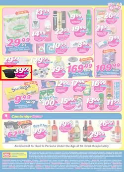 Cambridge Food : Nelspuit and Seshego (8 Nov - 21 Nov 2017), page 4