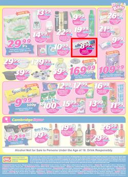 Cambridge Food : Nelspuit and Seshego (8 Nov - 21 Nov 2017), page 4