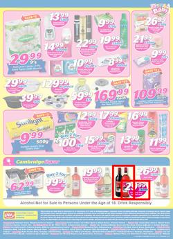 Cambridge Food : Nelspuit and Seshego (8 Nov - 21 Nov 2017), page 4