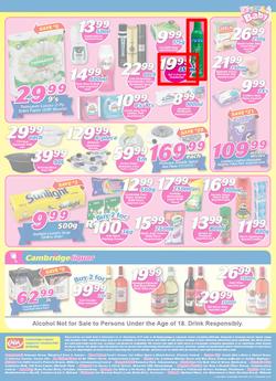 Cambridge Food : Nelspuit and Seshego (8 Nov - 21 Nov 2017), page 4