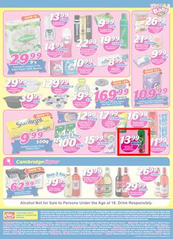 Cambridge Food : Nelspuit and Seshego (8 Nov - 21 Nov 2017), page 4