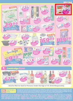 Cambridge Food : Nelspuit and Seshego (8 Nov - 21 Nov 2017), page 4