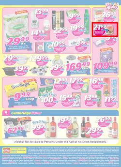 Cambridge Food : Nelspuit and Seshego (8 Nov - 21 Nov 2017), page 4