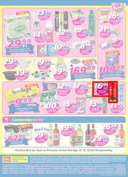 Cambridge Food : Nelspuit and Seshego (8 Nov - 21 Nov 2017), page 4