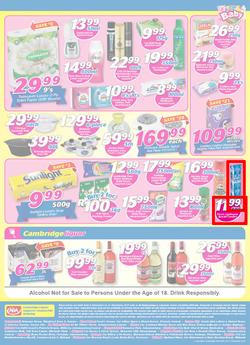 Cambridge Food : Nelspuit and Seshego (8 Nov - 21 Nov 2017), page 4