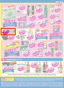 Cambridge Food : Nelspuit and Seshego (8 Nov - 21 Nov 2017), page 4