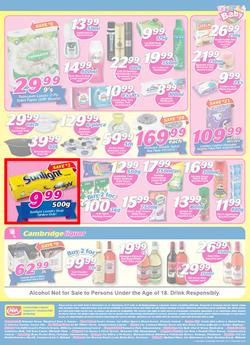 Cambridge Food : Nelspuit and Seshego (8 Nov - 21 Nov 2017), page 4