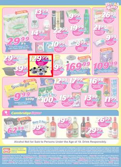 Cambridge Food : Nelspuit and Seshego (8 Nov - 21 Nov 2017), page 4