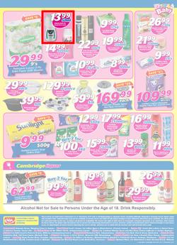 Cambridge Food : Nelspuit and Seshego (8 Nov - 21 Nov 2017), page 4