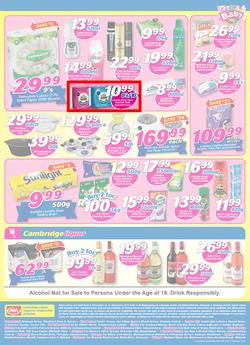 Cambridge Food : Nelspuit and Seshego (8 Nov - 21 Nov 2017), page 4