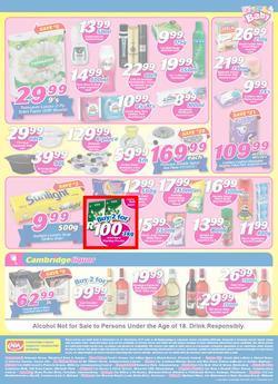 Cambridge Food : Nelspuit and Seshego (8 Nov - 21 Nov 2017), page 4