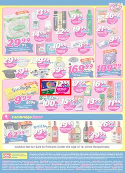 Cambridge Food : Nelspuit and Seshego (8 Nov - 21 Nov 2017), page 4