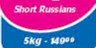 Short Russians-5 Kg
