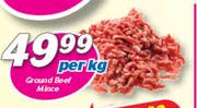 Ground Beef Mince-Per Kg