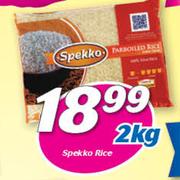 Spekko Rice-2Kg