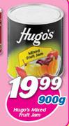 Hugo's Mixed Fruit Jam-900gm
