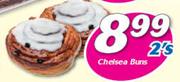 Chelsea Buns 2's