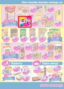 Cambridge Food Nelspruit & Seshego : The Lowest Priced Supermarket (6 Oct - 22 Oct 2017), page 2