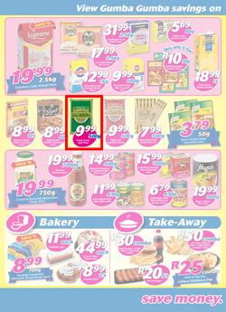Cambridge Food Nelspruit & Seshego : The Lowest Priced Supermarket (6 Oct - 22 Oct 2017), page 2