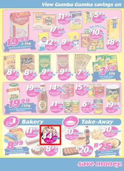 Cambridge Food Nelspruit & Seshego : The Lowest Priced Supermarket (6 Oct - 22 Oct 2017), page 2
