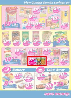 Cambridge Food Nelspruit & Seshego : The Lowest Priced Supermarket (6 Oct - 22 Oct 2017), page 2